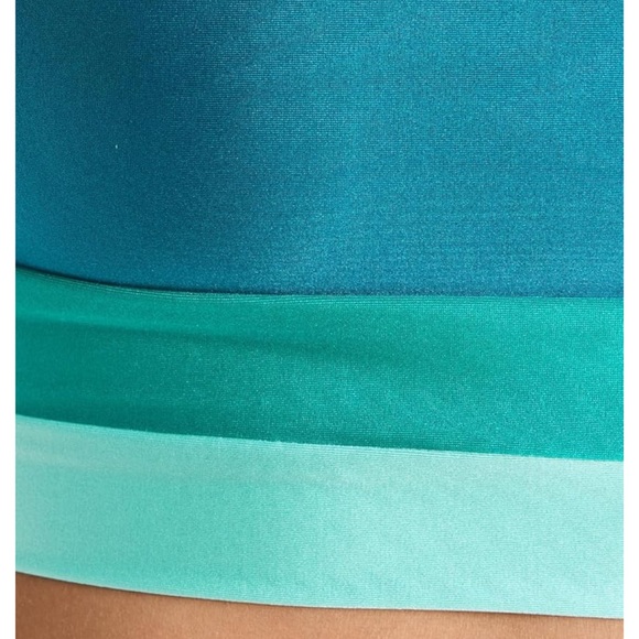 Beach Riot Mackenzie Top - Cosmic Colorblock - M - Picture 7 of 7